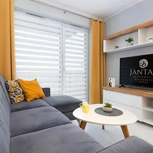 Apartament Jantar - Osiedle Bursztynowe Iii, Kołobrzeg