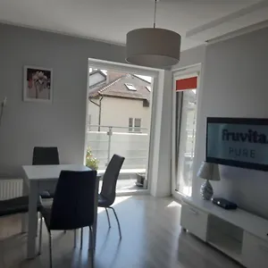 Apartament Bursztynek02, Kołobrzeg