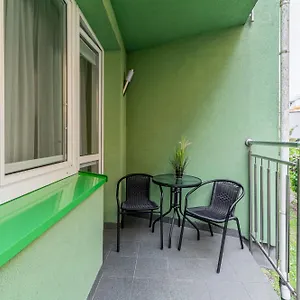 Apartament Al-dom Gold, Kołobrzeg