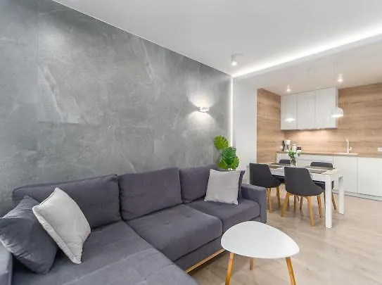 Apartament Blizej Morza Premium III كولوبرزيغ شقة