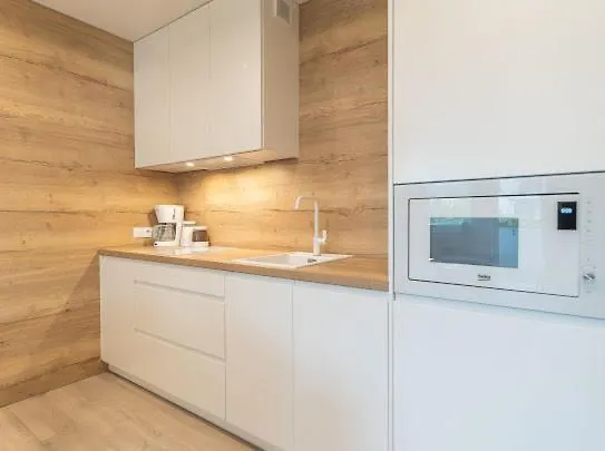 شقة Apartament Blizej Morza Premium III كولوبرزيغ