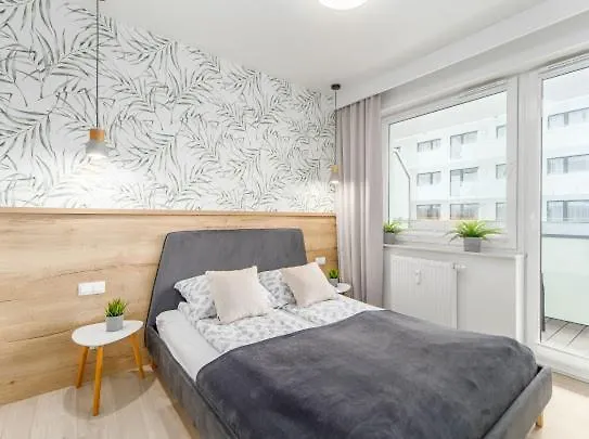 Apartament Blizej Morza Premium III كولوبرزيغ 0*,