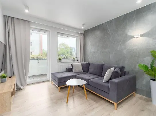 Apartament Blizej Morza Premium III كولوبرزيغ
