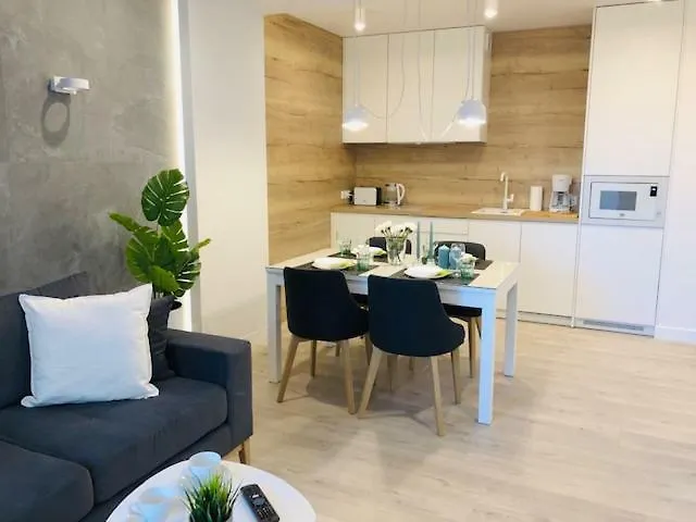 Apartament Blizej Morza Premium III كولوبرزيغ 0*,  بولندا