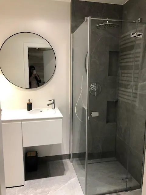 Apartament Blizej Morza Premium III كولوبرزيغ بولندا