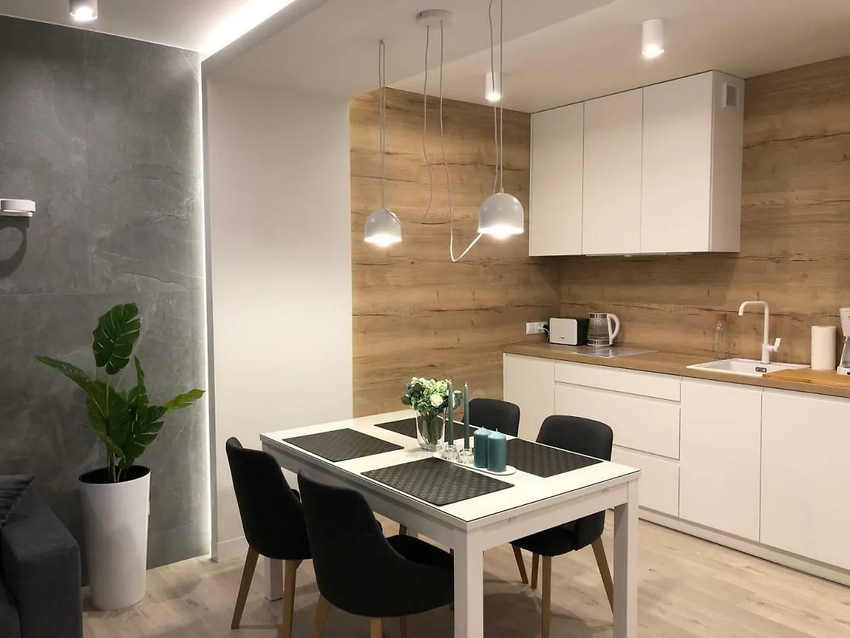 Apartament Blizej Morza Premium III كولوبرزيغ شقة
