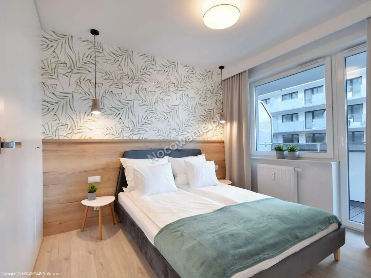 Apartament Blizej Morza Premium III كولوبرزيغ 0*,  بولندا